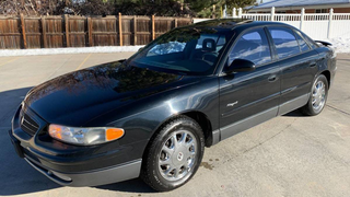 At $3,950, Is This 2000 Buick Regal GS A Winter Beater You’d Drive Year-Round?
